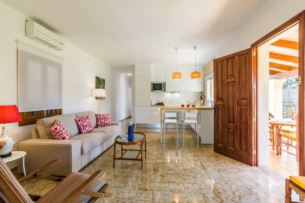 Villa Es Povet Alcudia  Spain