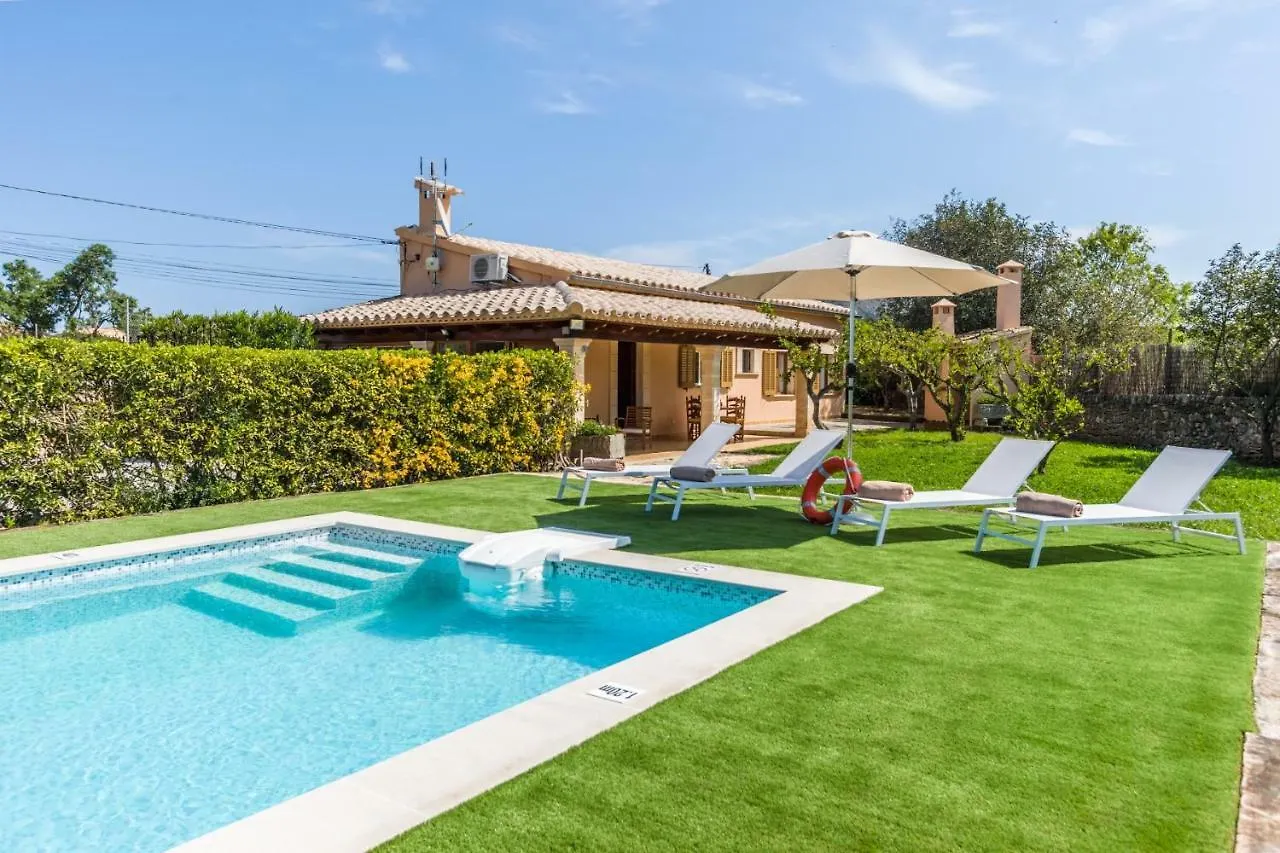 Villa Es Povet Alcudia