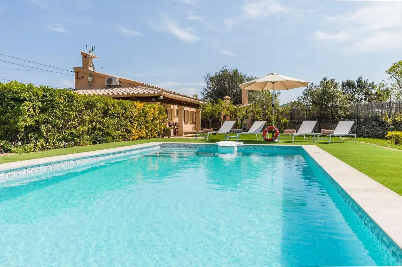 Villa Es Povet Alcudia