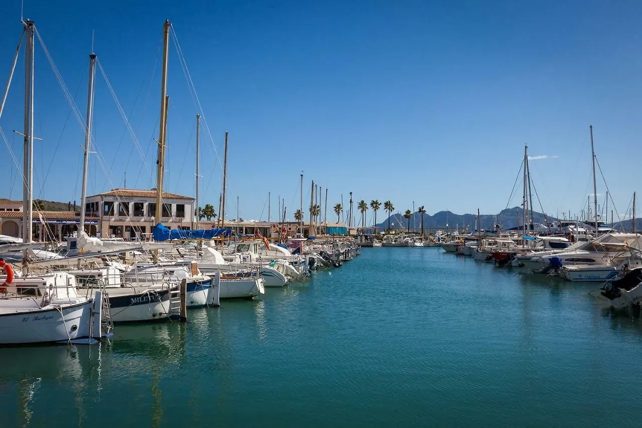 Villa Es Povet Alcudia  Spain