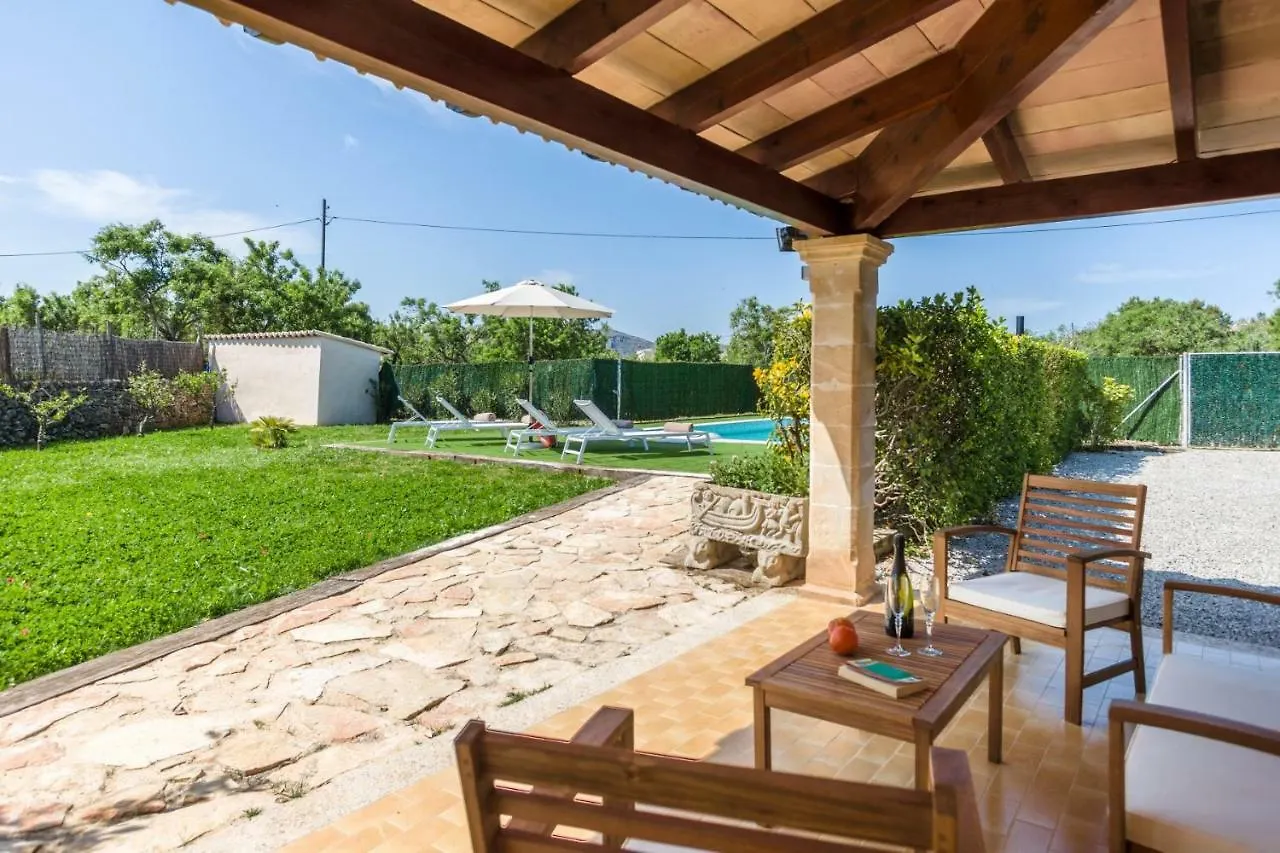 Villa Es Povet Alcudia   Alcudia (Mallorca)