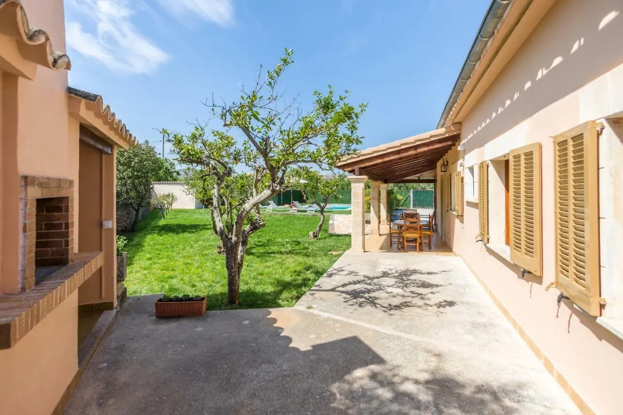 Villa Es Povet Alcudia  Spain